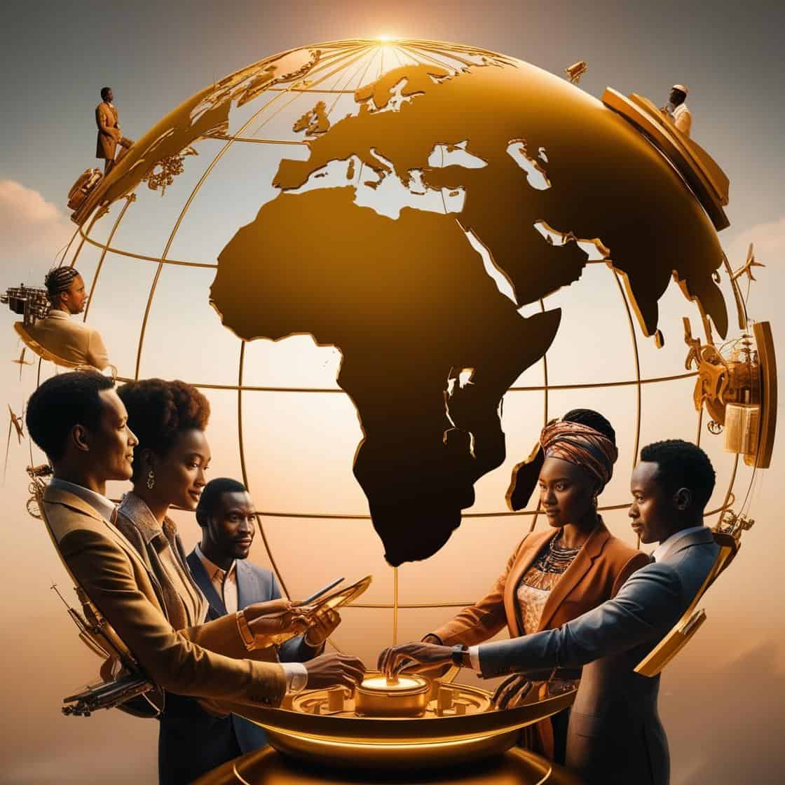 L'Afrique connectée par l'intelligence artificielle